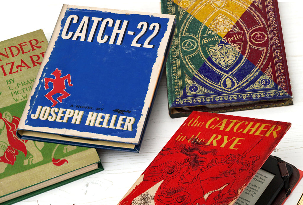 A Unique Way To Read On Your Device: Book Look Covers