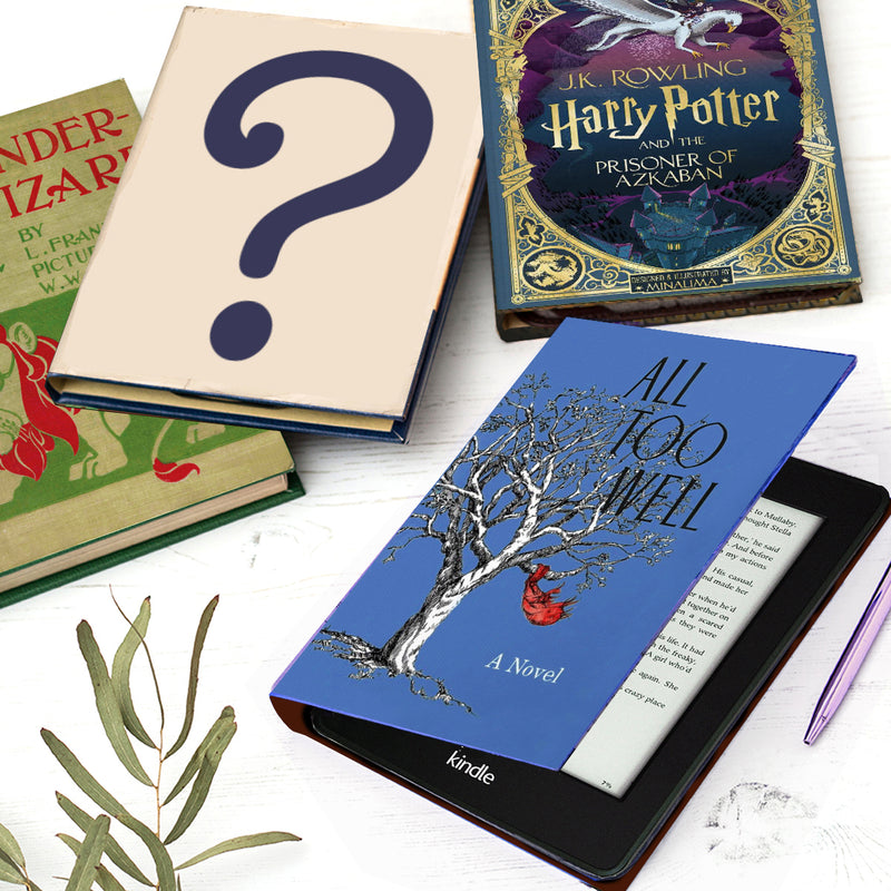 Create Your Own eReader & Tablet Case