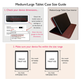 Neverending Story Universal Kindle, eReader & Tablet Case