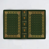 Ornate Green - Cross-Body Bag - Purse