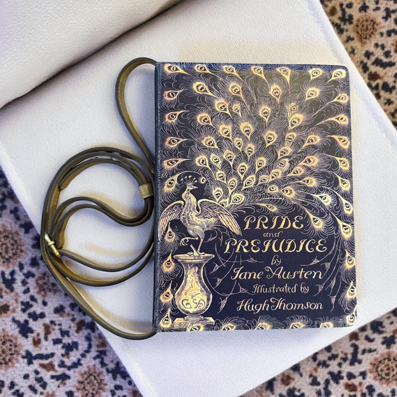 Pride & Prejudice - Cross-Body Bag - Purse