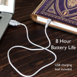 Classic Book Light - The Labyrinth
