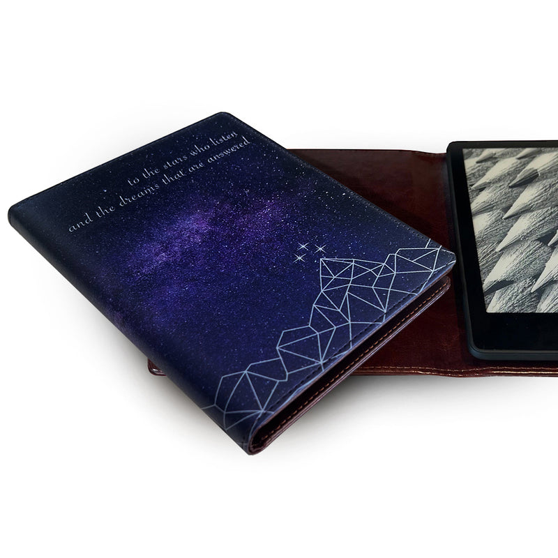 Stars Who Listen Universal Kindle, eReader & Tablet Case