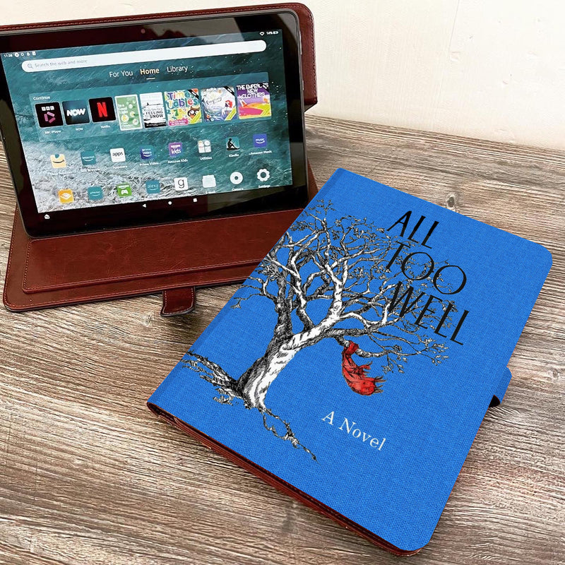Create Your Own Cover - Faux Leather 7-10 Inch Tablet Cases