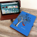 Create Your Own Cover - Faux Leather 7-10 Inch Tablet Cases