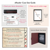 Handbook for the Recently Deceased eReader & Tablet Case