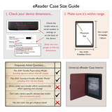 One Book to Rule Them All Universal Kindle, eReader & Tablet Case