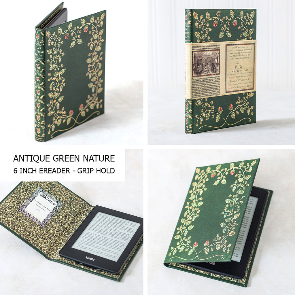 Customised Classic Book Covers - Various Designs - Kindle Oasis