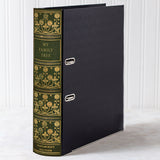 Antique Book File - Design 10