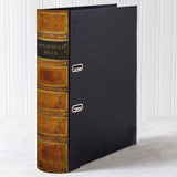 Antique Book File - Design 13