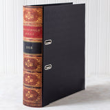 Antique Book File - Design 1