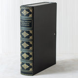 Antique Book File - Design 8