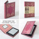 Customised Classic Book Covers - Various Designs - Kindle Oasis
