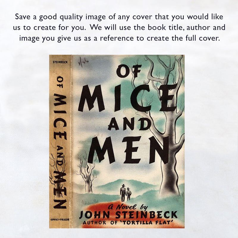 Create Your Own Cover - Hardback eReader & Tablet Case