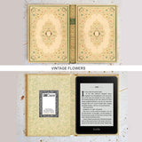 Customised Classic Book Covers - Various Designs - Kindle Oasis