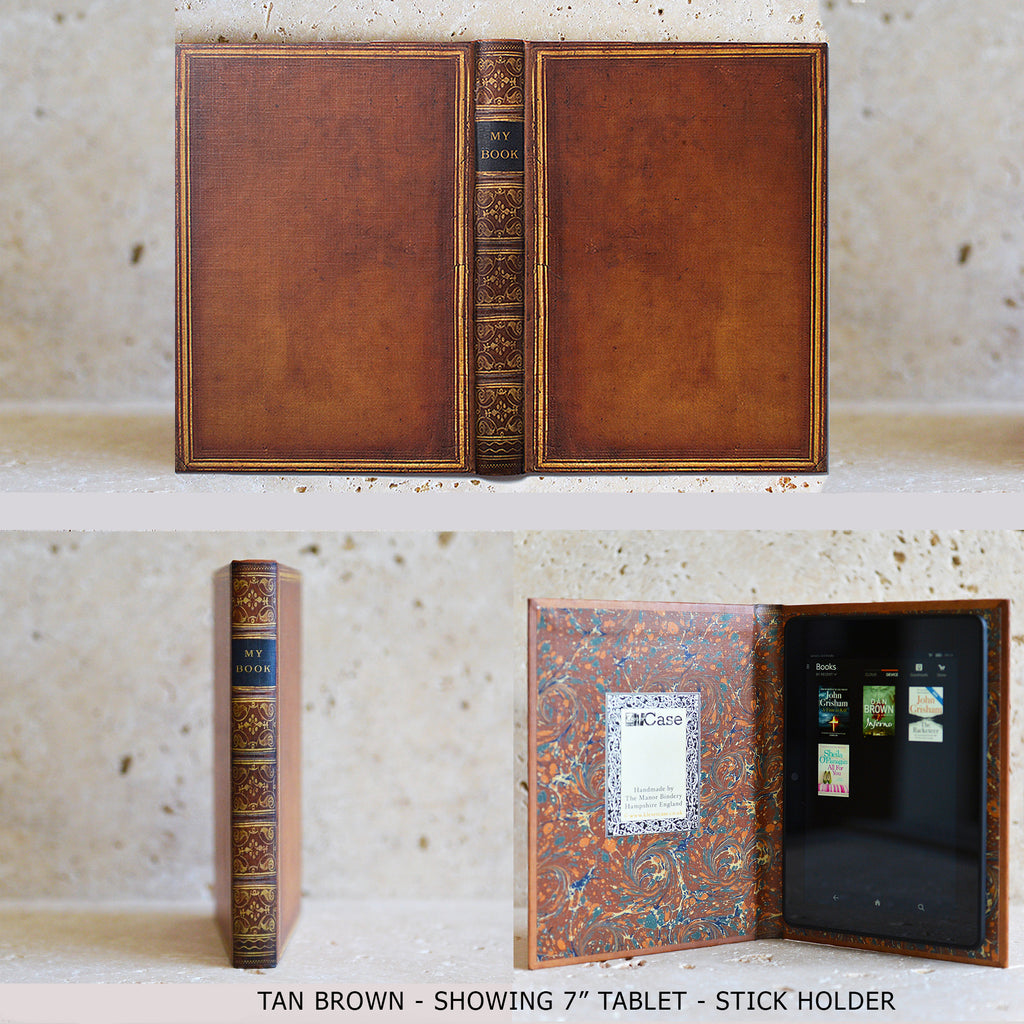 Customised Classic Book Covers - Various Designs - Kindle Oasis