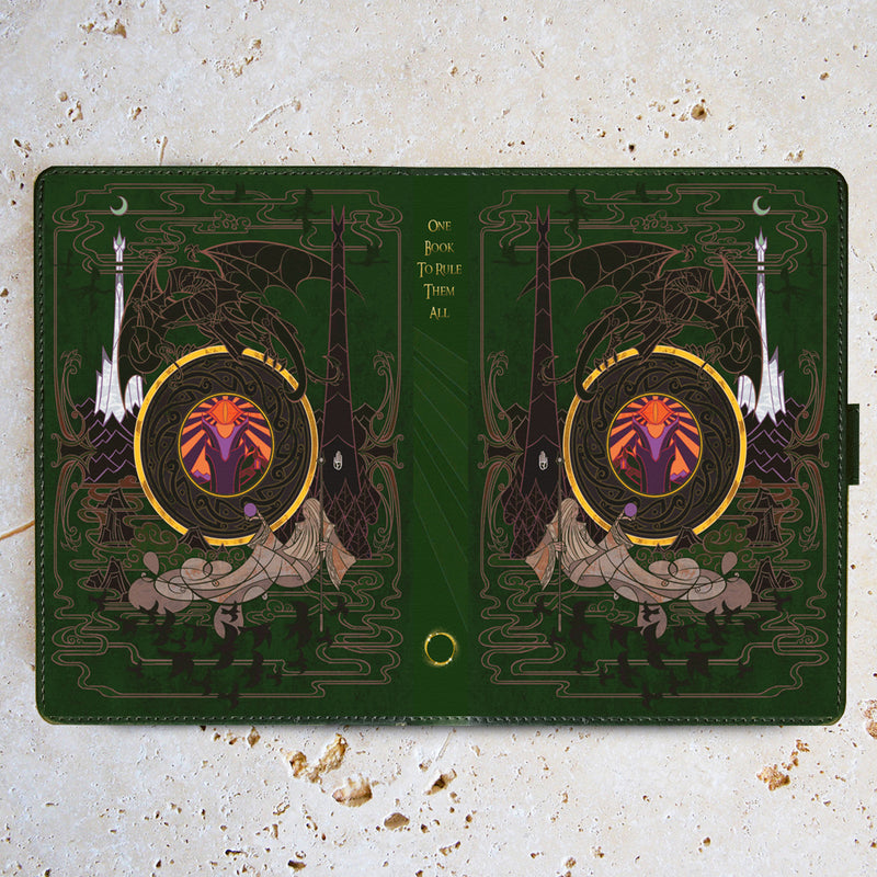 One Book to Rule Them All Universal Kindle, eReader & Tablet Case