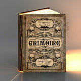 Classic Book Light - Grimoire Magic