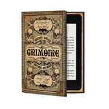Grimoire Magic Spells / Universal eReader Case