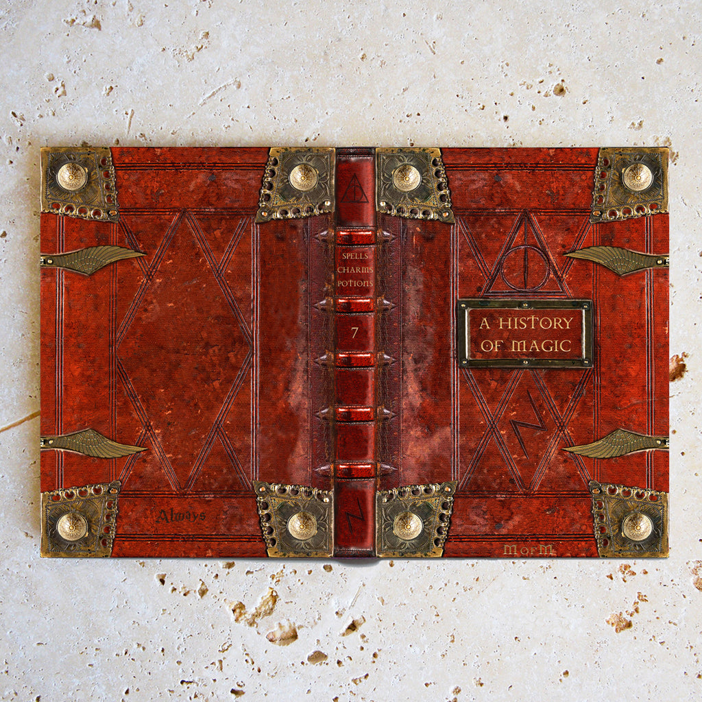 History of Magic eReader & Tablet Case