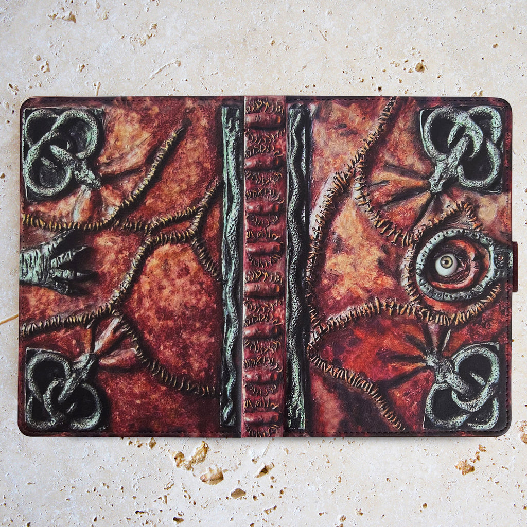 Hocus Pocus - Luxury Faux Leather Reusable Lined Notebook