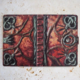 Hocus Pocus - Luxury Faux Leather Reusable Lined Notebook