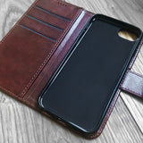 Faux Leather iPhone Case - The Labrynth