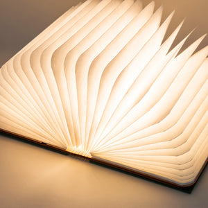 Create Your Own Cover - 360 Degree Book Light