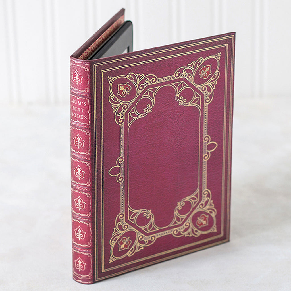 Customised Luxury Faux Leather Cases - Various Designs - Kindle Oasis