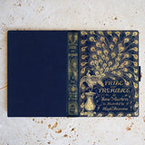 Pride and Prejudice - Luxury Faux Leather Reusable Lined Notebook