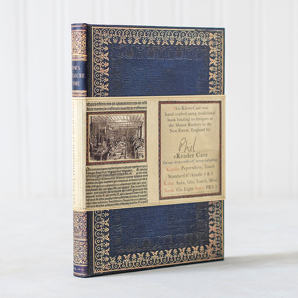 Customised Luxury Faux Leather Cases - Various Designs - Kindle Oasis