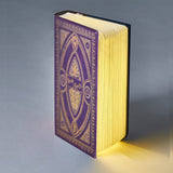 Classic Book Light - Book of Spells