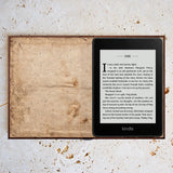 Recently Deceased Handbook (Beetlejuice) / Universal Hardback eReader Case