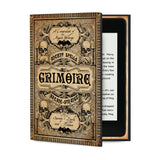 Grimoire Magic / Universal Hardback eReader Case