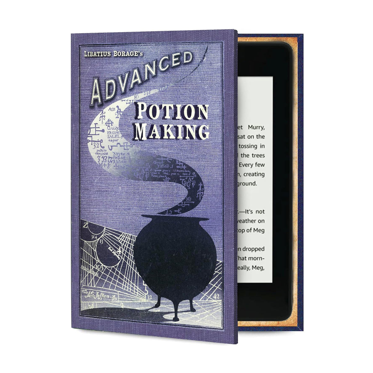 Advanced Potion Making Hardback <br> Kindle and eReader Case