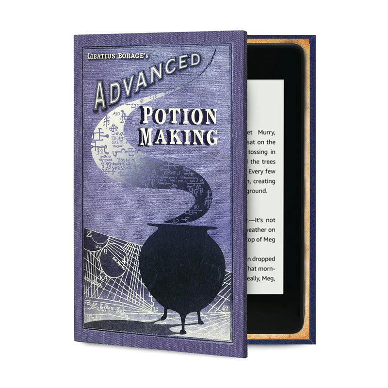 Advanced Potion Making / Universal Hardback eReader Case