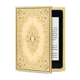 Vintage Flowers / Universal Hardback eReader Case