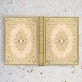 Vintage Flowers / Universal Hardback eReader Case