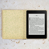 Vintage Flowers / Universal Hardback eReader Case