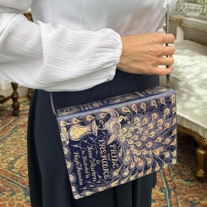 Pride & Prejudice / Cross-Body Bag