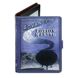 Advanced Potion Making - Luxury Faux Leather Case - Kindle Scribe