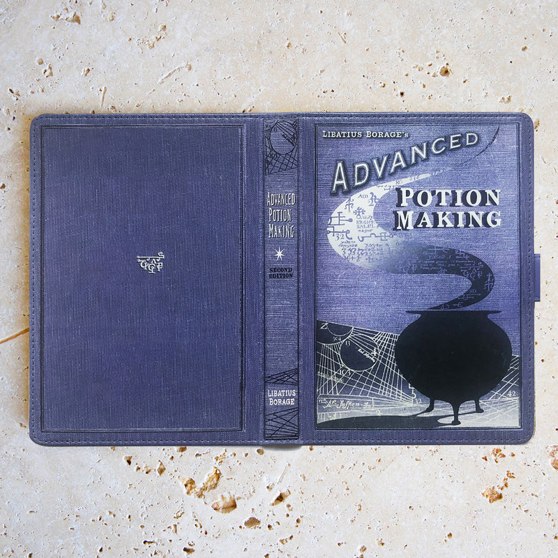 Advanced Potion Making Universal Tablet Case for Kindle Fire,Fire HD,  iPad, iPad Mini, iPad Air, Samsung Galaxy and any Tablets with 7 to 11 Inch Screen.