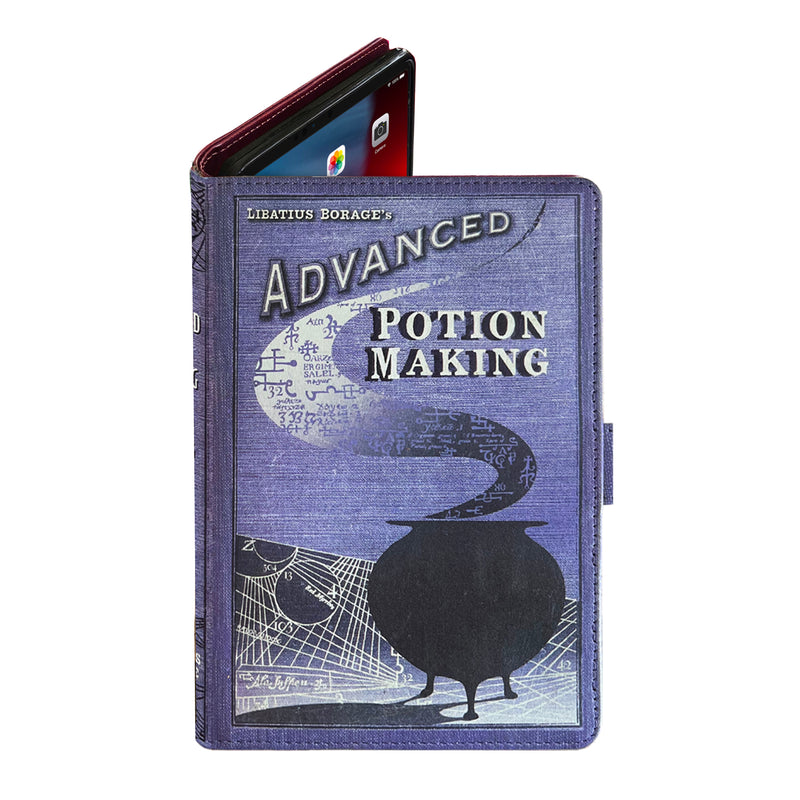 Advanced Potion Making Universal Tablet Case for Kindle Fire,Fire HD,  iPad, iPad Mini, iPad Air, Samsung Galaxy and any Tablets with 7 to 11 Inch Screen.
