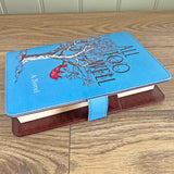 Dust Jacket Paperback Book Protector - ...All Too Well