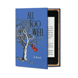 TS All Too Well / Hardback Universal eReader Case