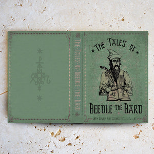 Beedle The Bard / Universal Tablet Case