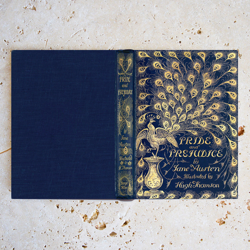 Pride and Prejudice / Universal Hardback eReader Case
