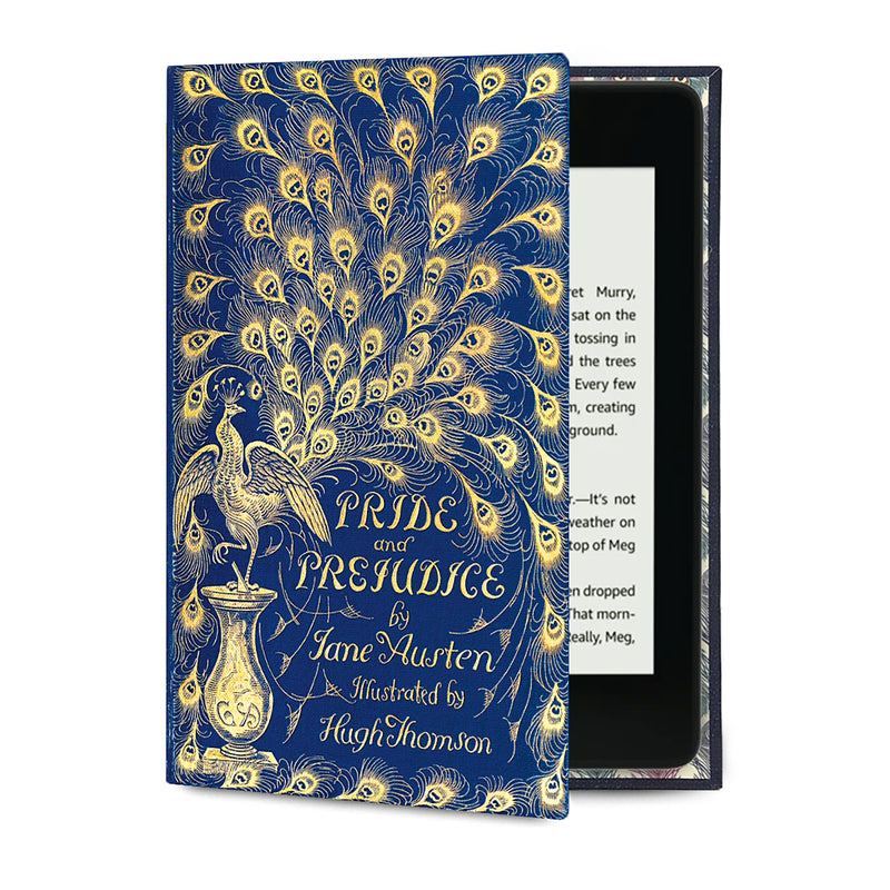 Pride and Prejudice / Universal Hardback eReader Case