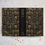 Book Lover Eternal Collection Black / Universal Hardback eReader Case