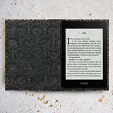 Book Lover Eternal Collection Black / Universal Hardback eReader Case